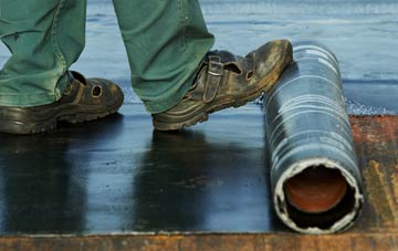 types of Coaltown Of Balgonie felt roof