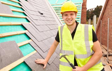 find trusted Coaltown Of Balgonie roofers in Fife