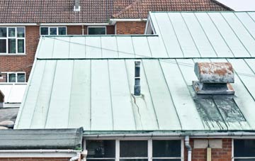 Coaltown Of Balgonie lead roofing costs